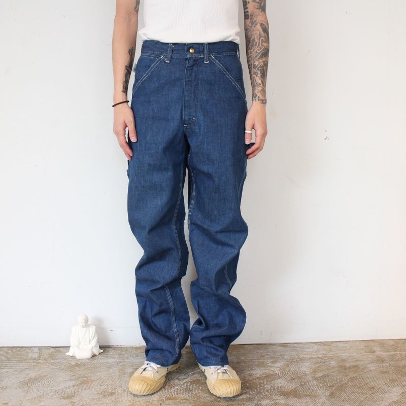 70年代 リー デニムペインターパンツ ワーク パンツ アメリカ製