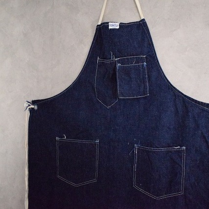 50年代 ヘラクレス デニム エプロン 耳付き｜ヴィテージ古着屋Feeet