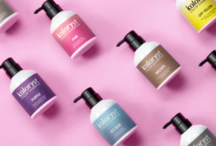 COLOR SHAMPOO｜FEELING HAIR