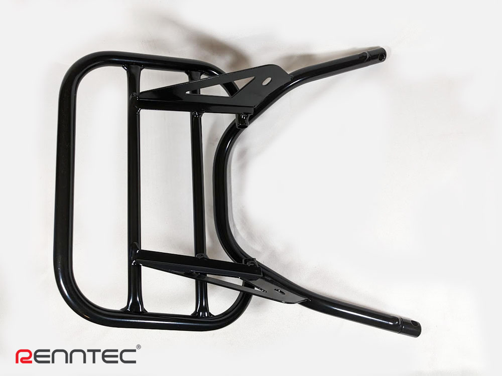 Renntec :: Luggage Racks :: Kawasaki ZX-9R C/E (1998-2001) Luggage
