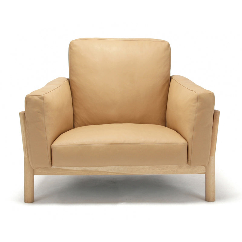 カリモクニュースタンダード キャストールソファ1シーター – FELICE.ONLINE