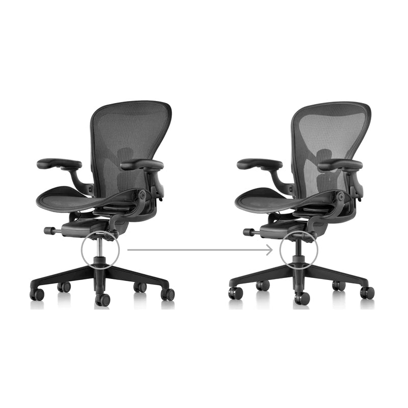 Herman Miller（ハーマンミラー） アーロンチェア リマスタード