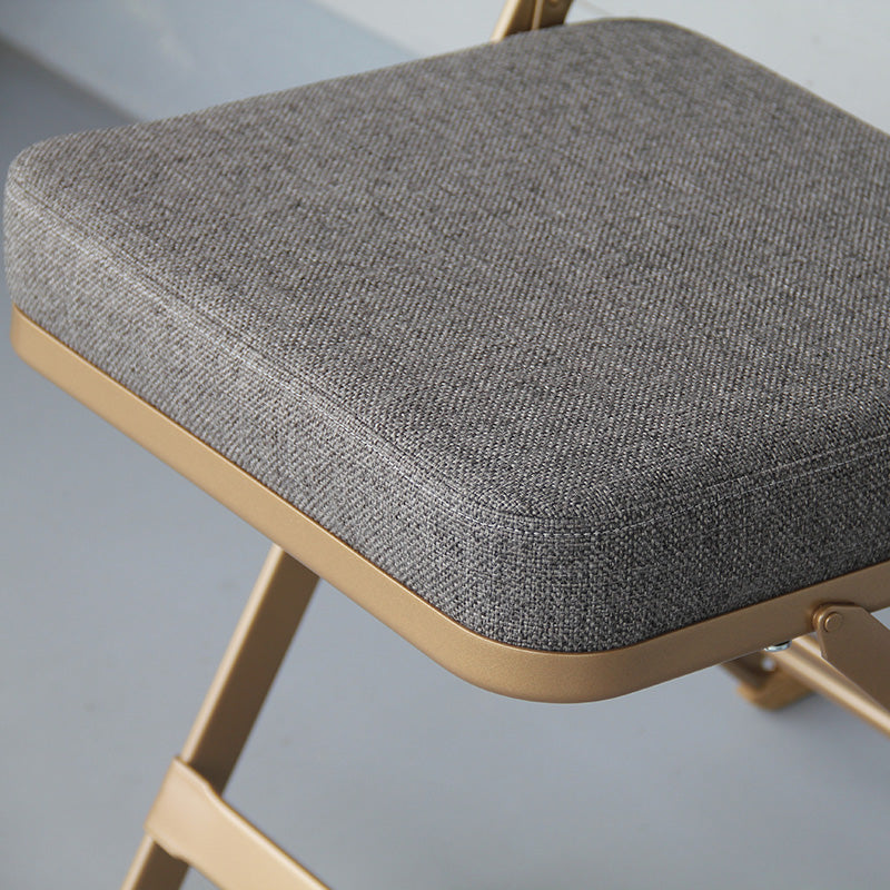 CLARIN（クラリン）FULL CUSHION FOLDING CHAIR（フルクッション