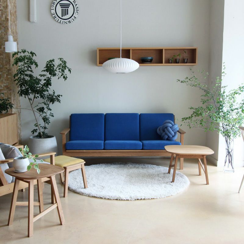 karf（カーフ）Tolime+（トリムプラス） 3シートソファ – FELICE.ONLINE