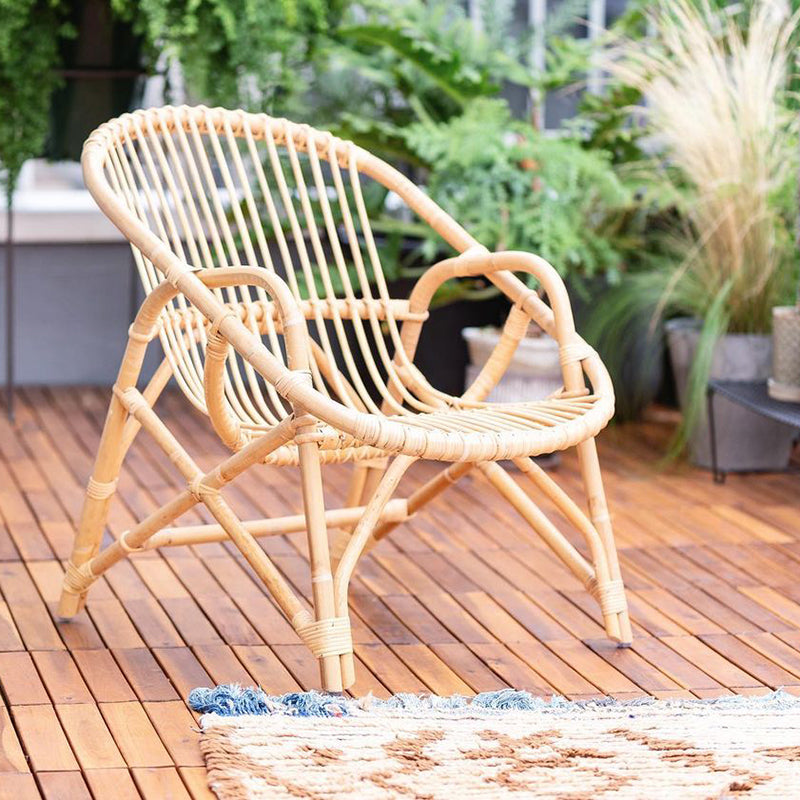 KIBIROI（キビロイ）MARTIN（マルタン）イージーチェア – FELICE.ONLINE