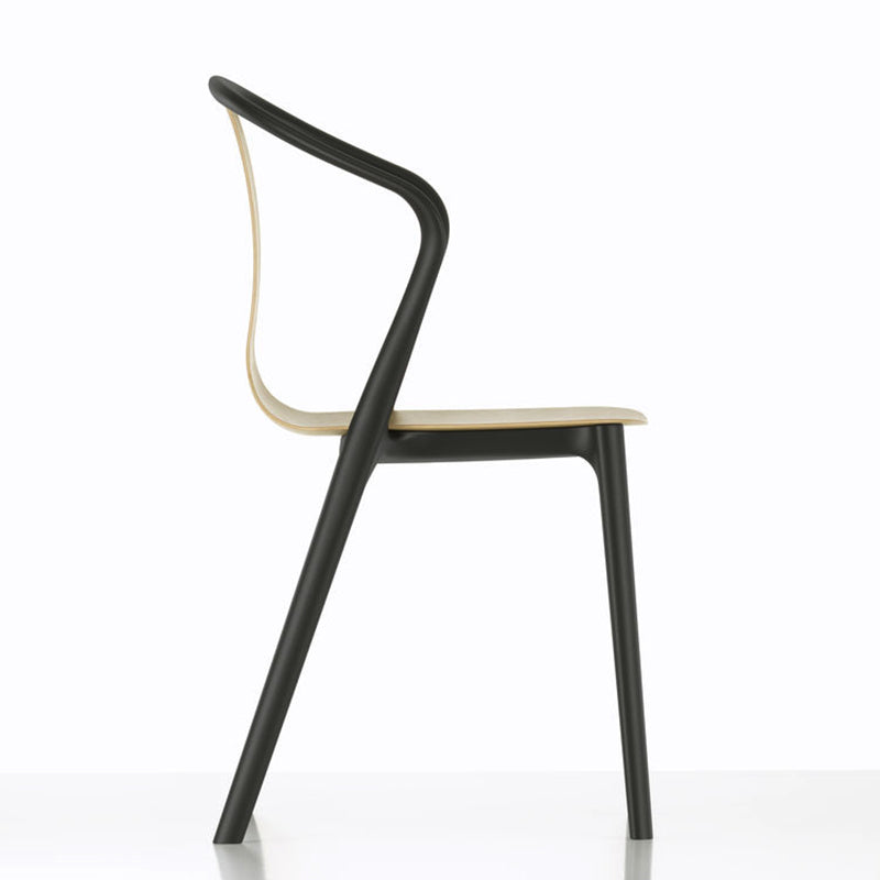 Vitra（ヴィトラ）Belleville Armchair Wood(ベルヴィル アームチェア