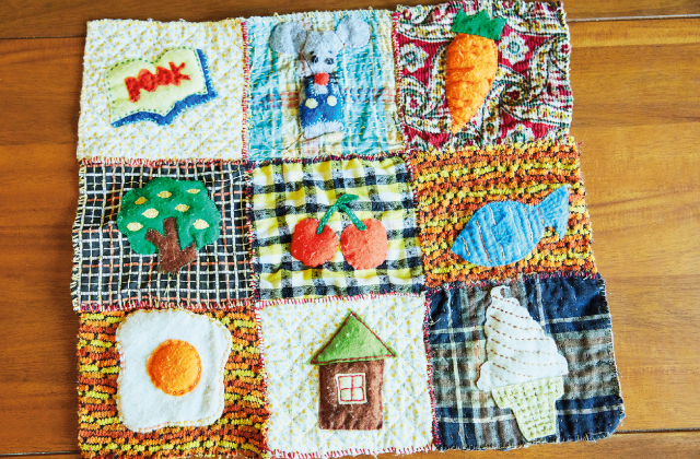 なつかしくて新しい偏愛ハンドメイド〜前編〜 - クラフト作家