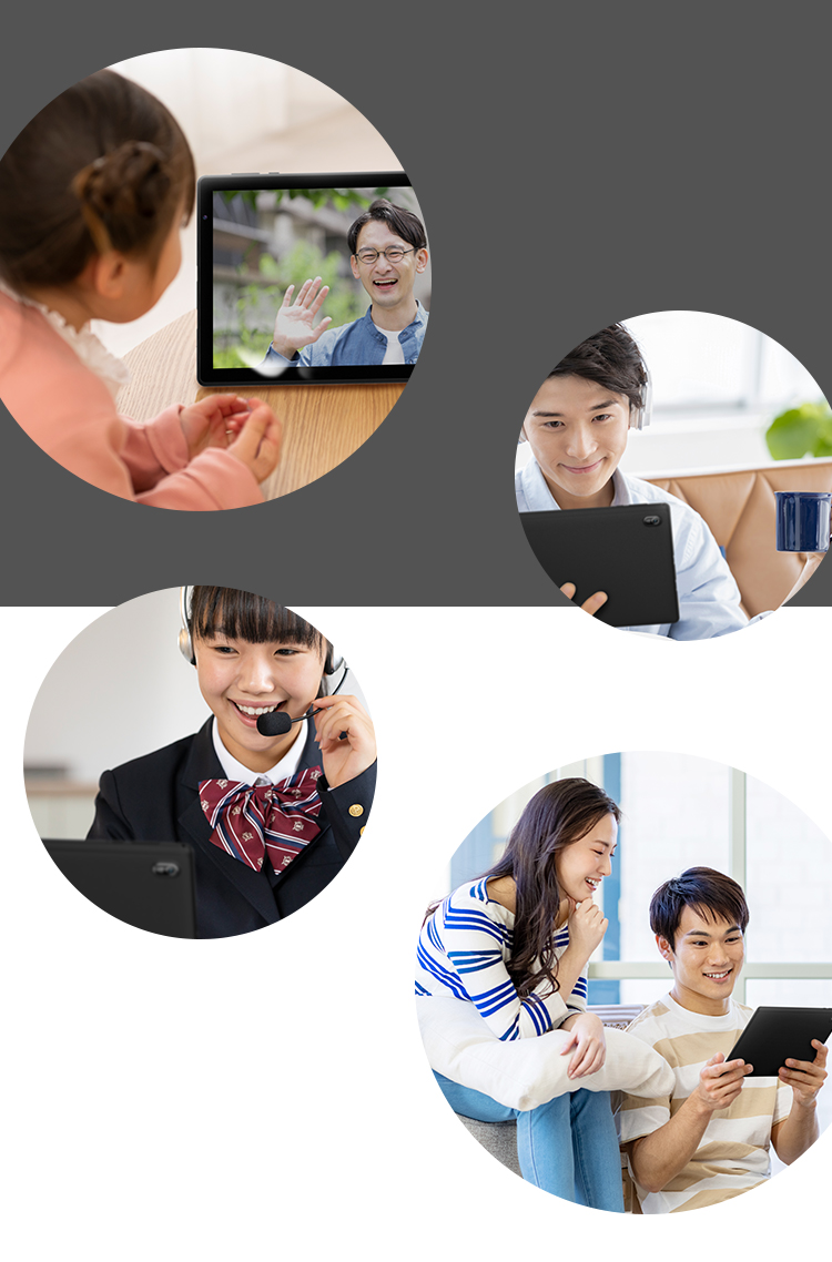 Android12 10.1インチタブレット FFF-TAB10B3 | FFF SMART LIFE