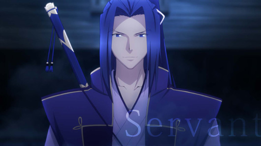 CHARACTER | Fate/stay night [Unlimited Blade Works]