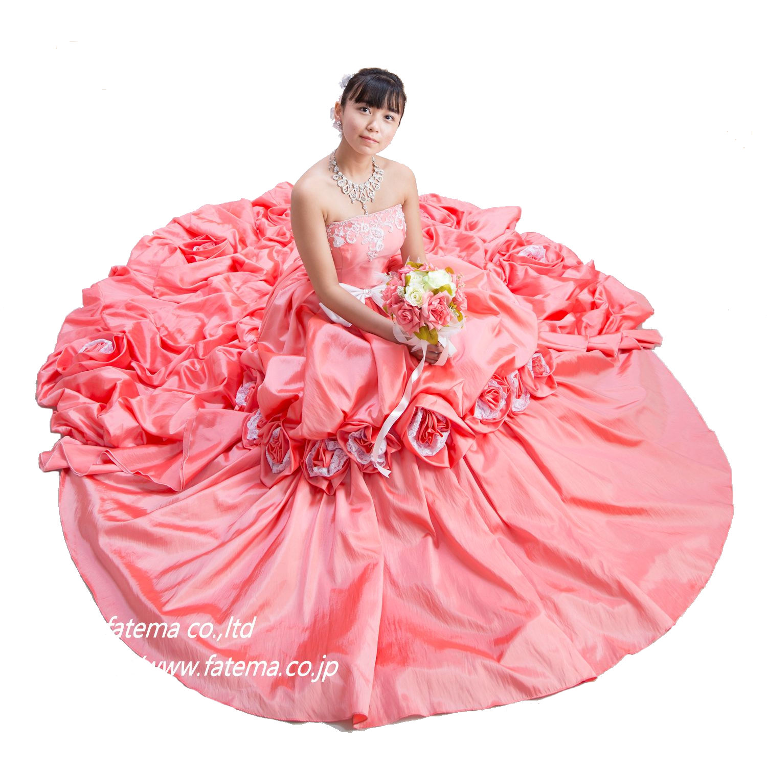 フルオーダーメイド衣装製作ファテマ(FATEMA):どんな衣装でも1枚から