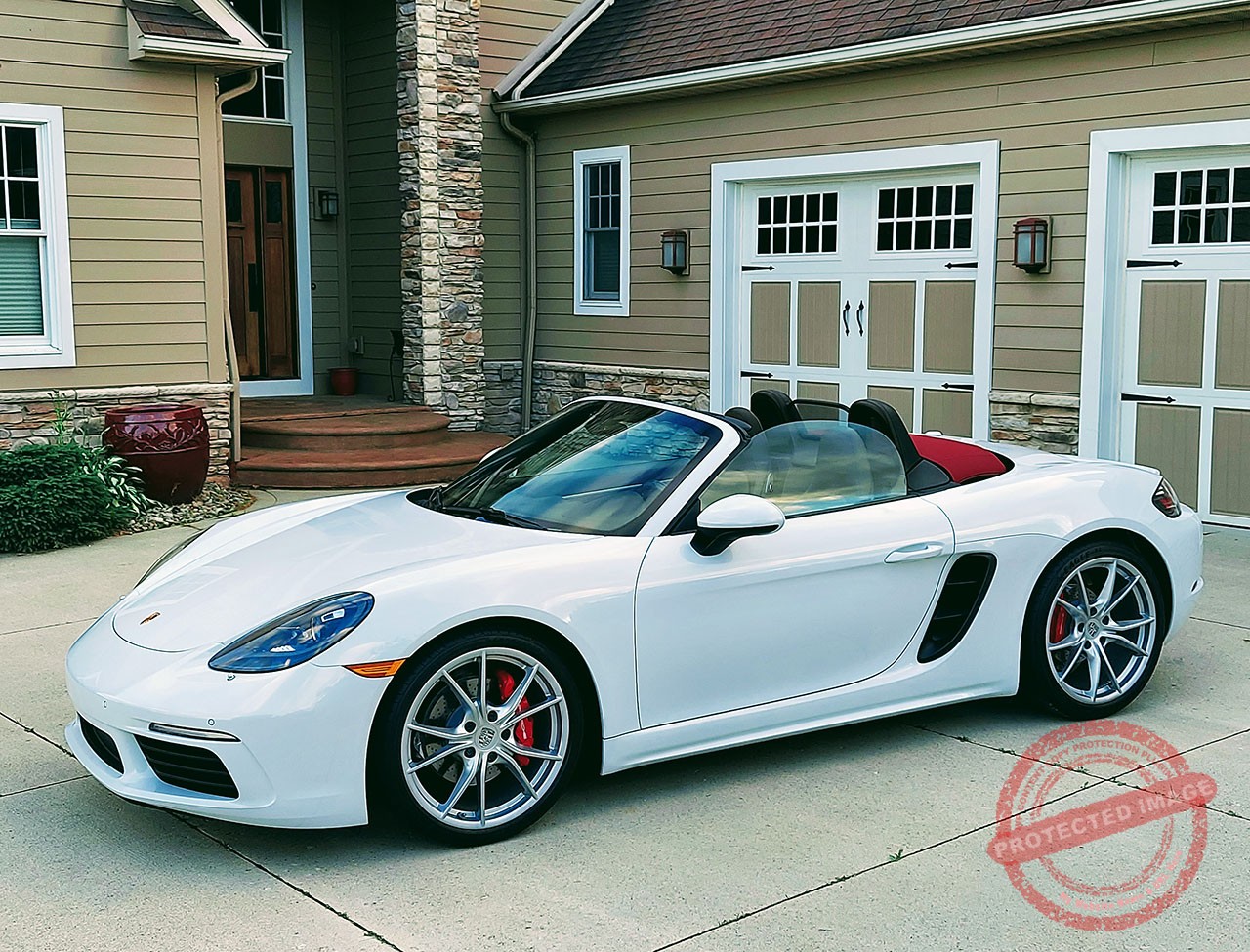 2018 Porsche 718 Boxster S Roadster – Fawsitt Motors