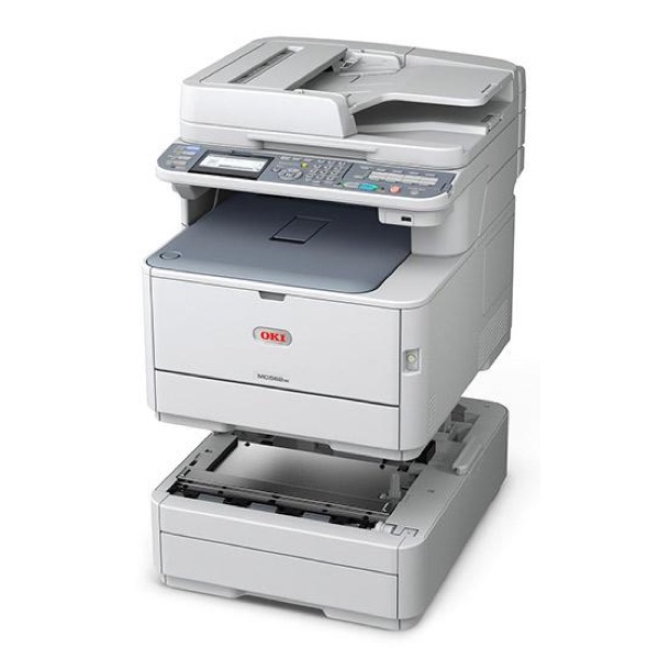 Okidata MC562w MFP Copier | Okidata MC562w Copier | Okidata MC562w