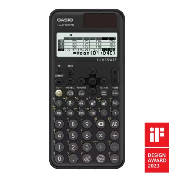 カシオ 関数電卓 fx-JP900CW-Nの格安通販｜株式会社フェイス