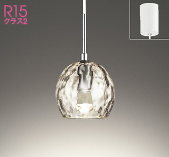 OP252545LR OP252545LCR オーデリック製ペンダントライト | ペンダント