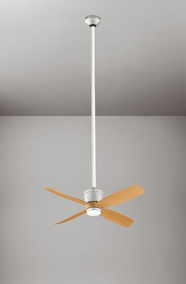 大風量 傾斜対応 軽量 オーデリック製シーリングファン【OCC299