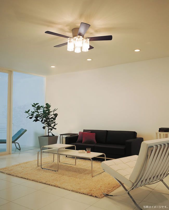 オーデリック製シーリングファンライト【OFE004】【生産終了品