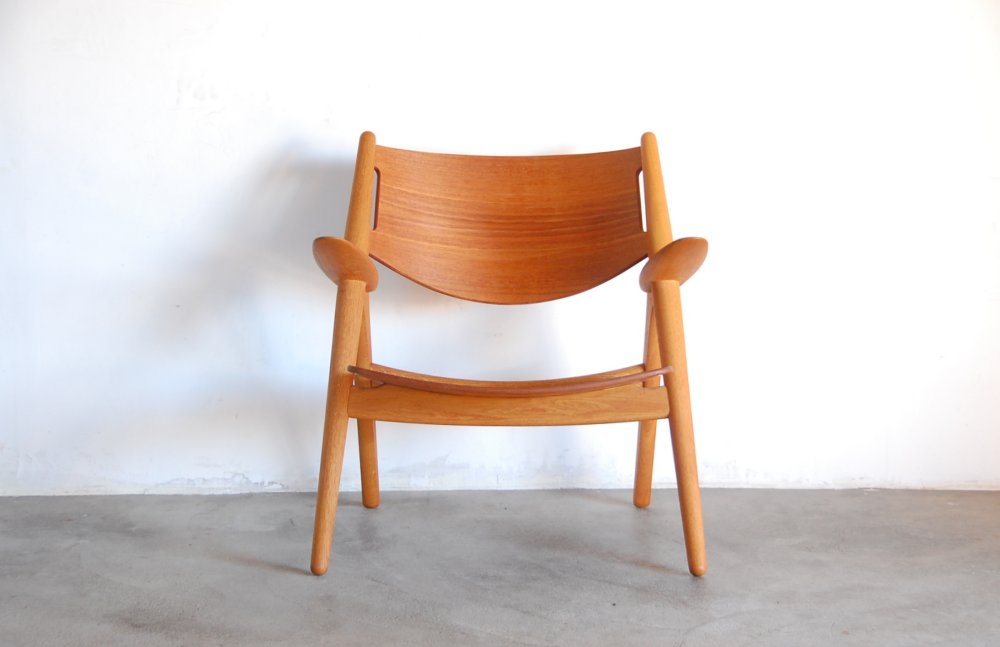 Hans J.Wegner ハンス J ウェグナー CH28 時を経ても色あせない本物の