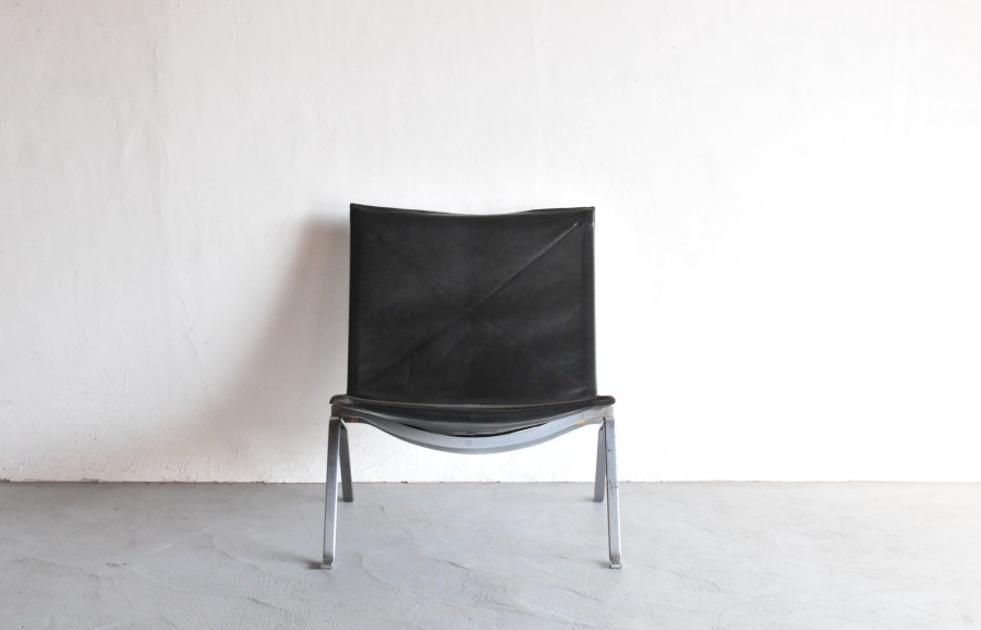 Poul Kjarholm PK22 ポール・ケアホルムEKC Fritz Hansen 時を経ても