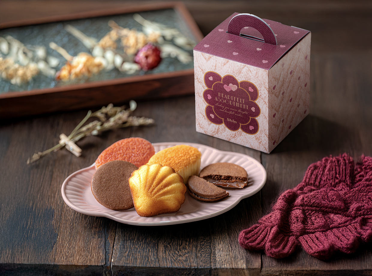 神戸の洋菓子ブランド｜ファクトリーシン公式サイト