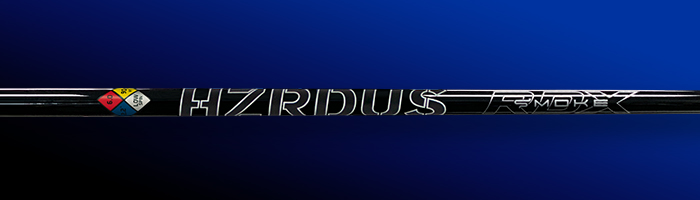 Project X HZRDUS Smoke Black RDX Hybrid Shaft - ゴルフ(GOLF