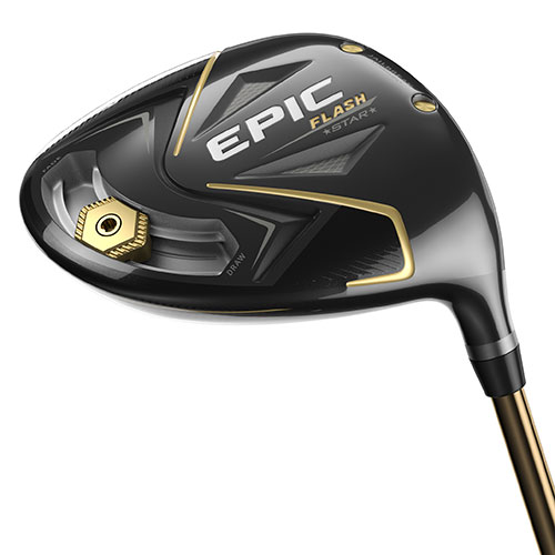 Sale! Callaway Ladies Epic Flash Star Driver -F - Fairway Golf
