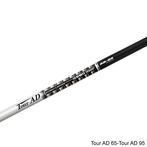 Graphite Design Tour AD Iron Shafts - ゴルフ(GOLF) - ゴルフ用品