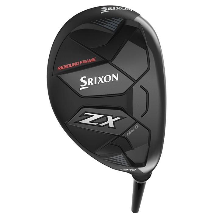 まーみさん6本セット まーさん まー。 Srixon ZX Mk II Utility Iron