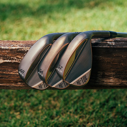 テーラーメイド Milled Grind 2ウェッジ 52度・56度・60度