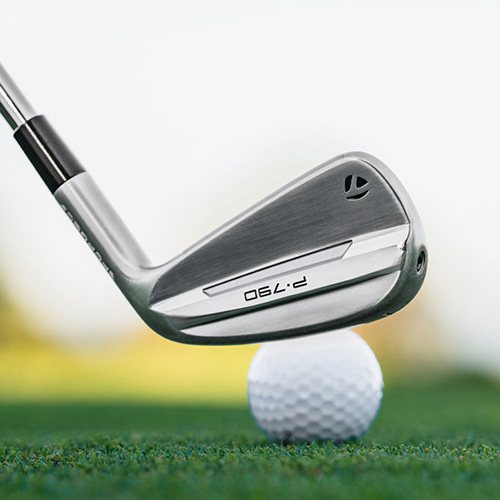 TaylorMade 2025 P790 Custom Irons - ゴルフ(GOLF) - ゴルフ用品通販