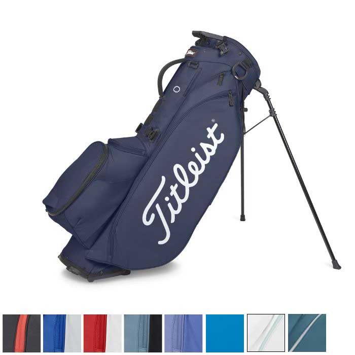 Titleist Players 5 Stand Bag - ゴルフ(GOLF) - ゴルフ用品通販の