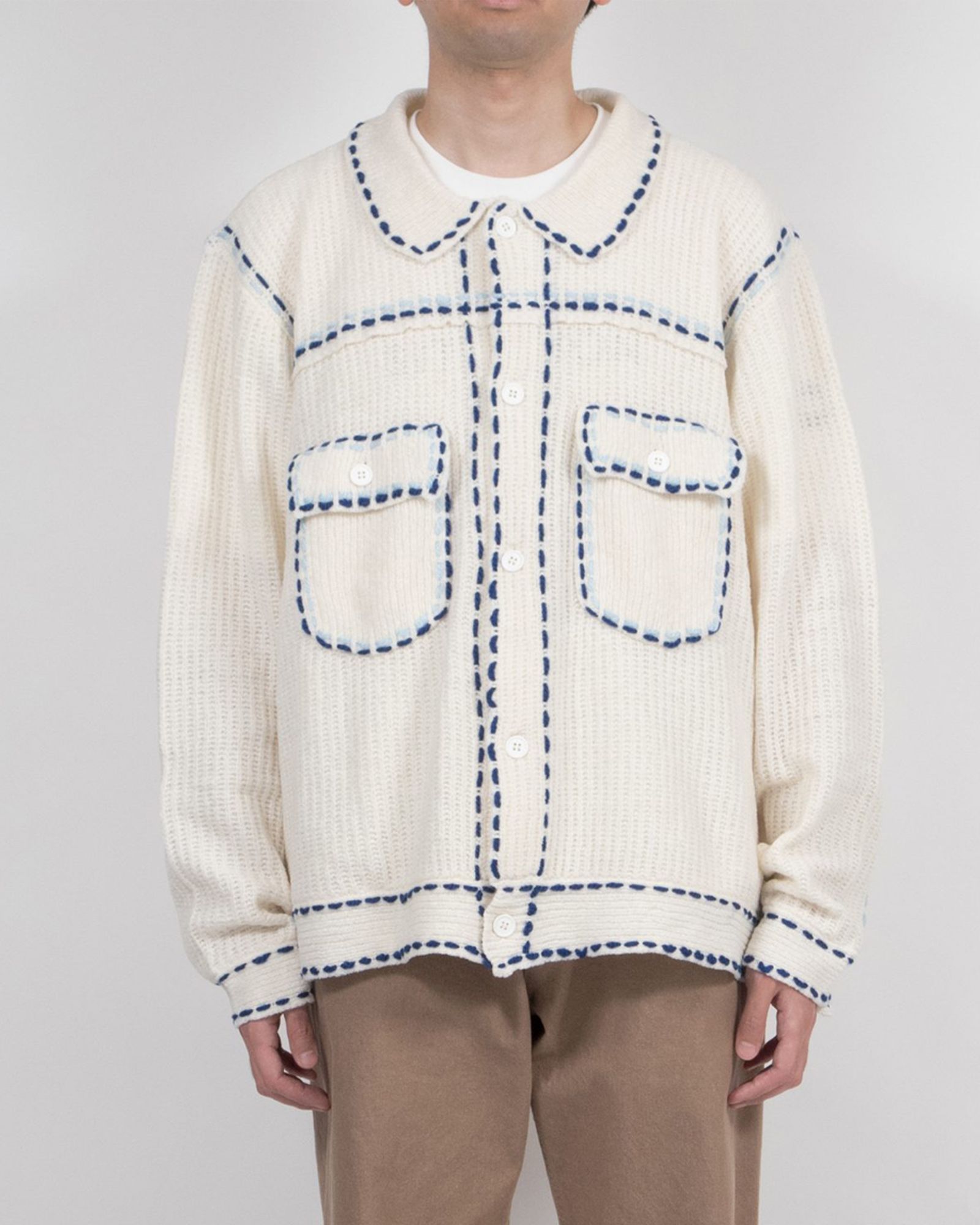 PHINGERIN - PG1 Knit | fakejam