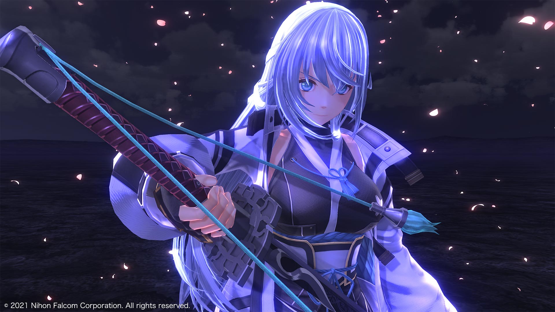 シズナ・レム・ミスルギ | 英雄伝説 黎の軌跡 - Falcom