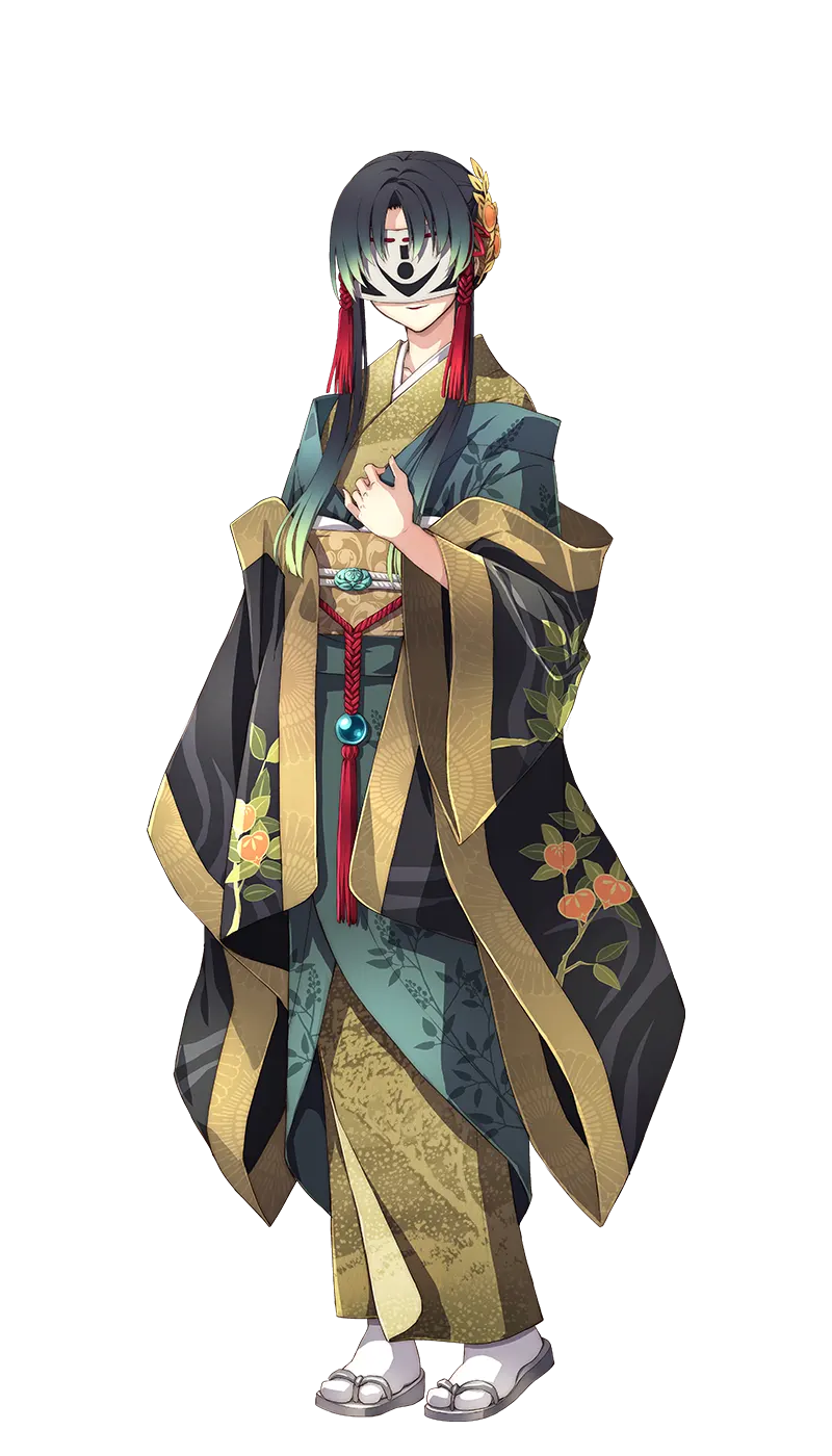 当主様 | 亰都ザナドゥ -桜花幻舞- 公式サイト