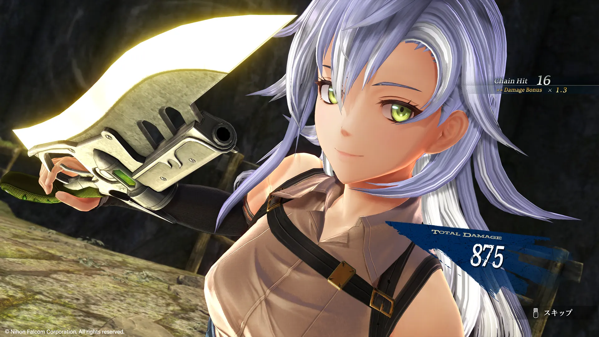 フィー・クラウゼル | 英雄伝説 界の軌跡 -Farewell, O Zemuria-