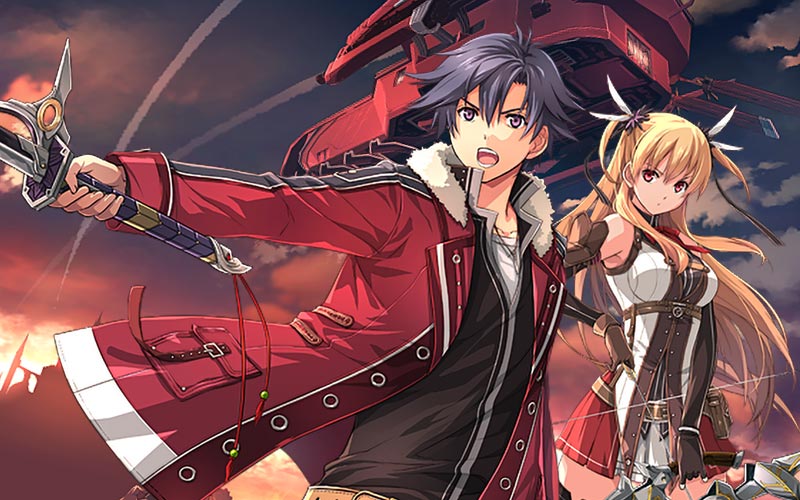 英雄伝説 閃の軌跡Ⅱ【Windows】 | 日本ファルコム 公式サイト