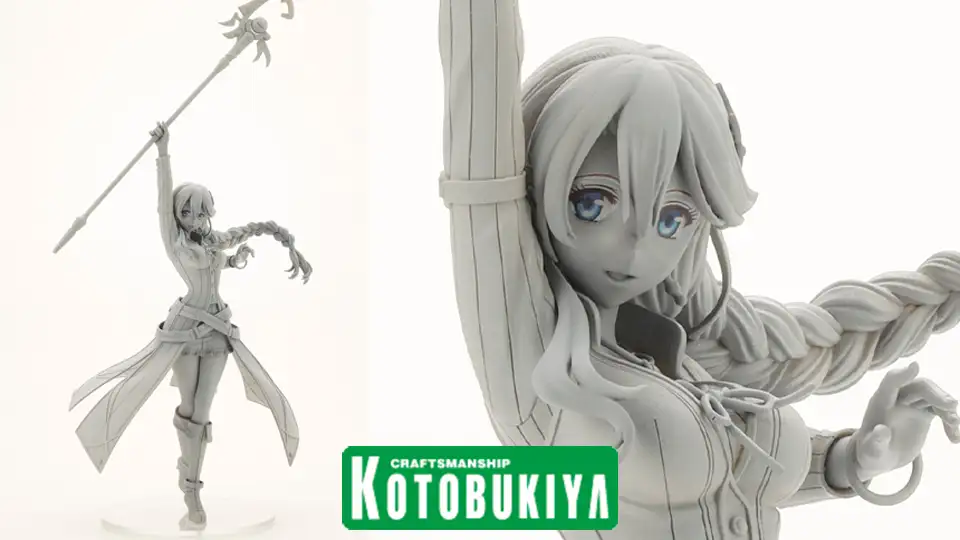 フィギュア「エマ・ミルスティン」原型公開！ | 日本ファルコム 公式サイト