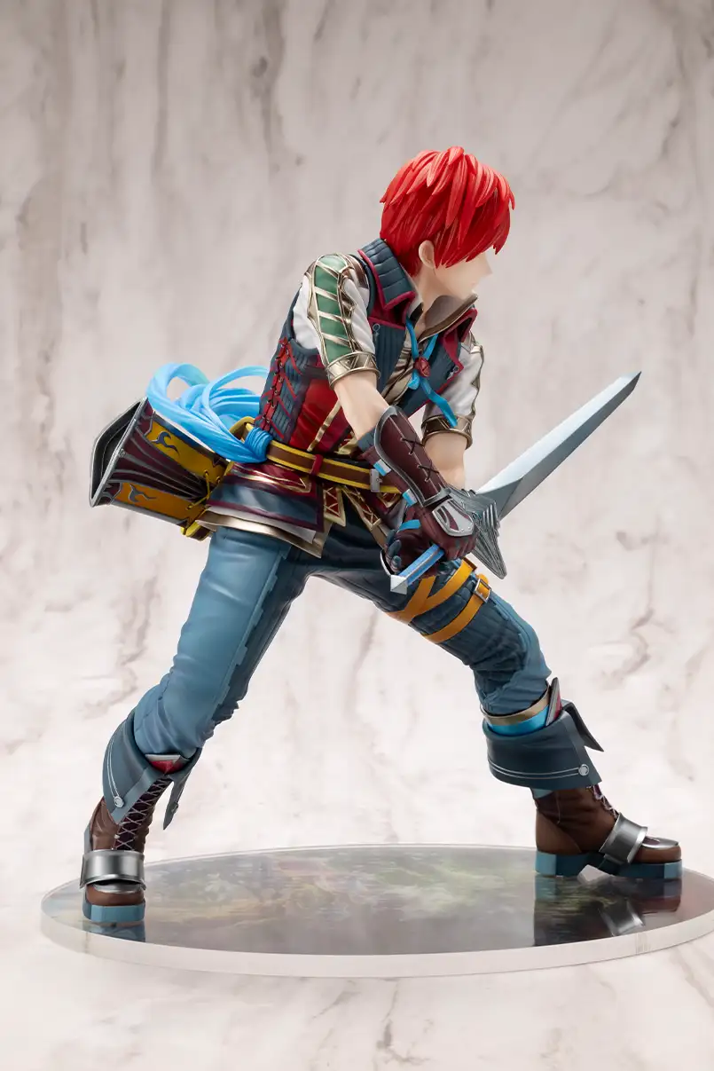 アドル＝クリスティン（1/7スケール） | 日本ファルコム 公式サイト