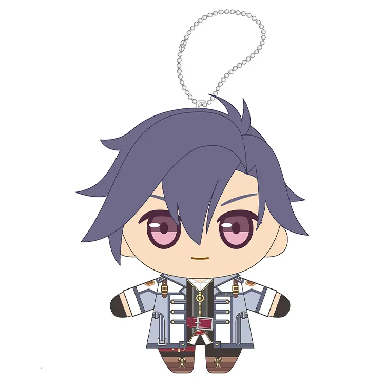 軌跡』シリーズの“ぬいぐるみキーホルダー”が登場！ | 日本ファルコム