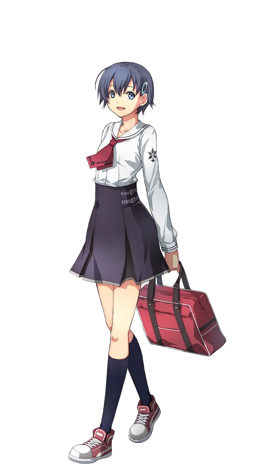 郁島 空 | 東亰ザナドゥeX+ for Nintendo Switch