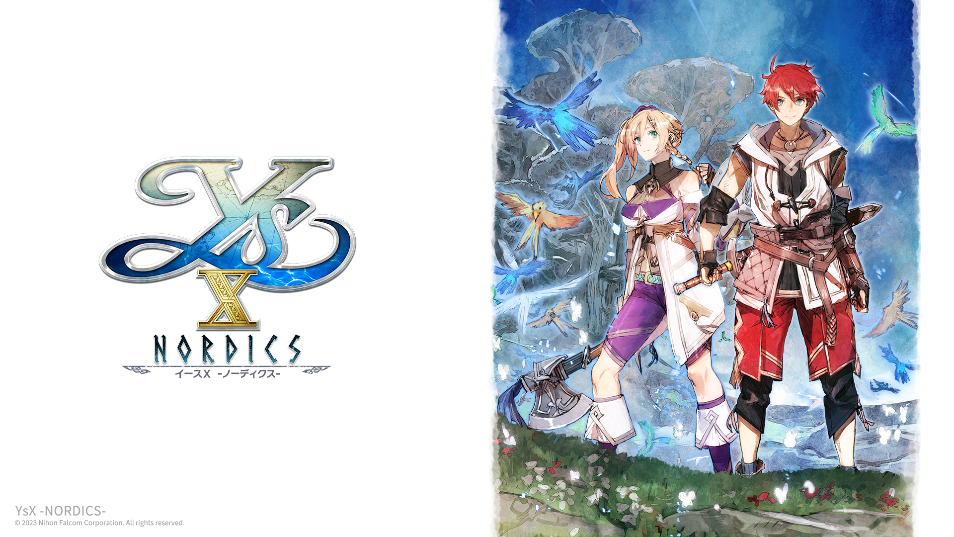 スペシャル | イースX -NORDICS-