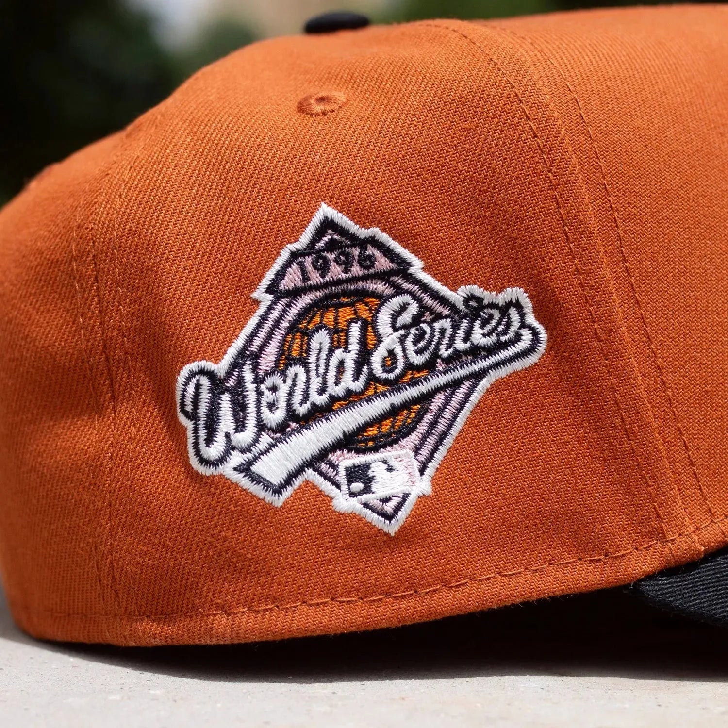 NEW ERA 9FORTY A-FRAME NEW YORK YANKEES TWO TONE / PINK UV SNAPBACK