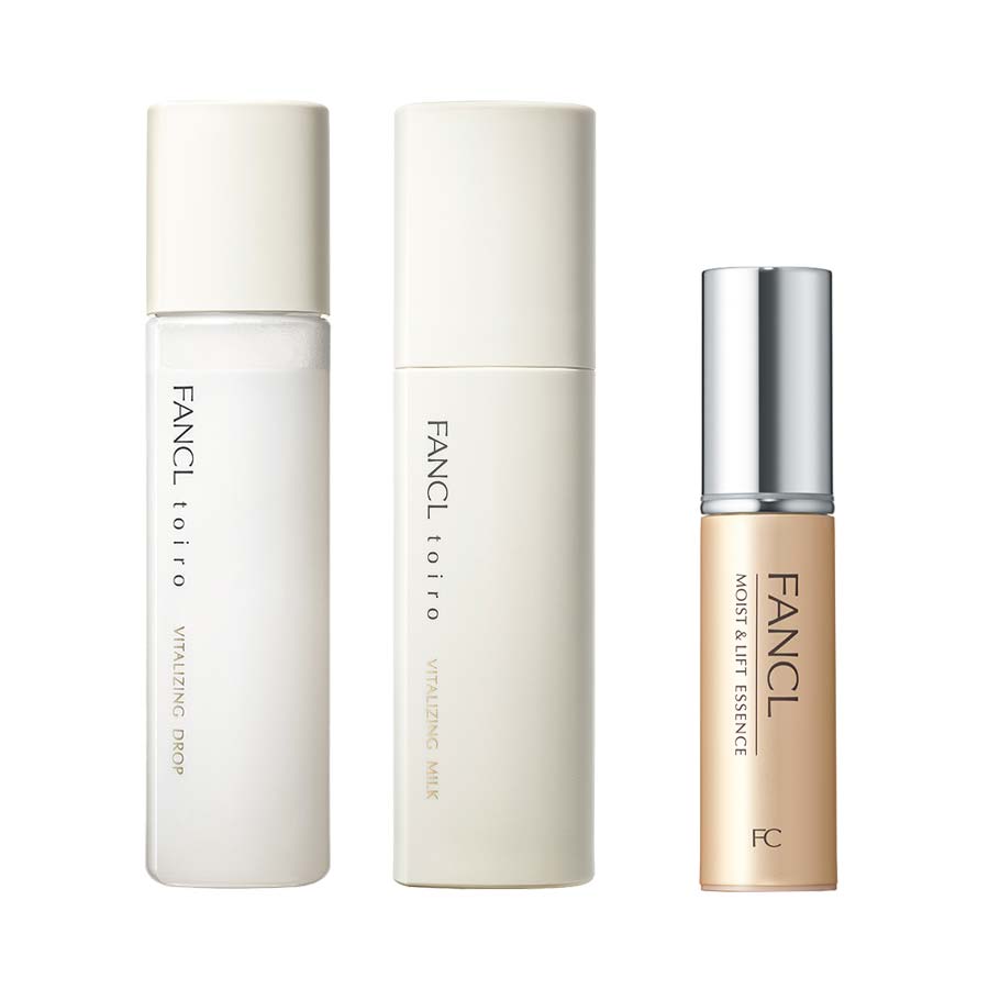 化粧品】トイロ バイタライジング特別セット│ファンケルオンライン