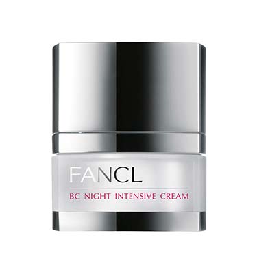 化粧品】BC ナイトインテンシヴ クリーム│ファンケルオンライン