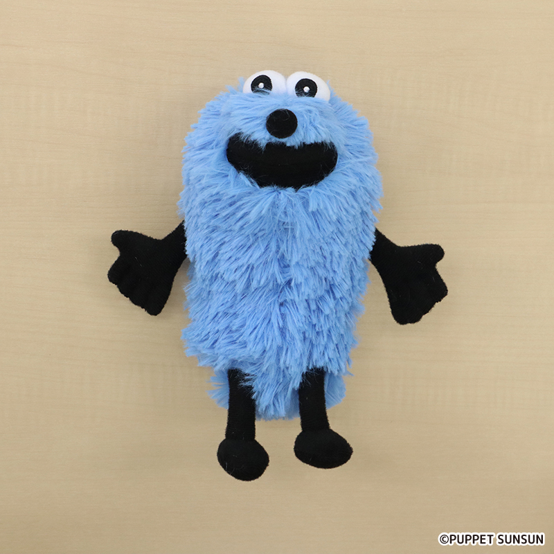 SNSで大人気！『パペットスンスン』がぬいぐるみになってプライズで