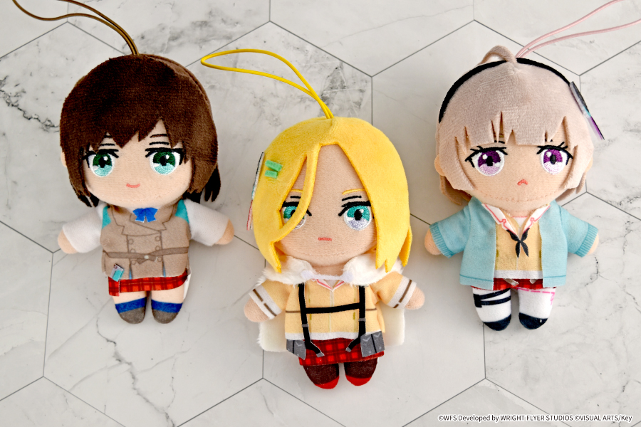 マリア•デ•アンジェリス ヘブンバーンズレッド ヘブバン もちどる