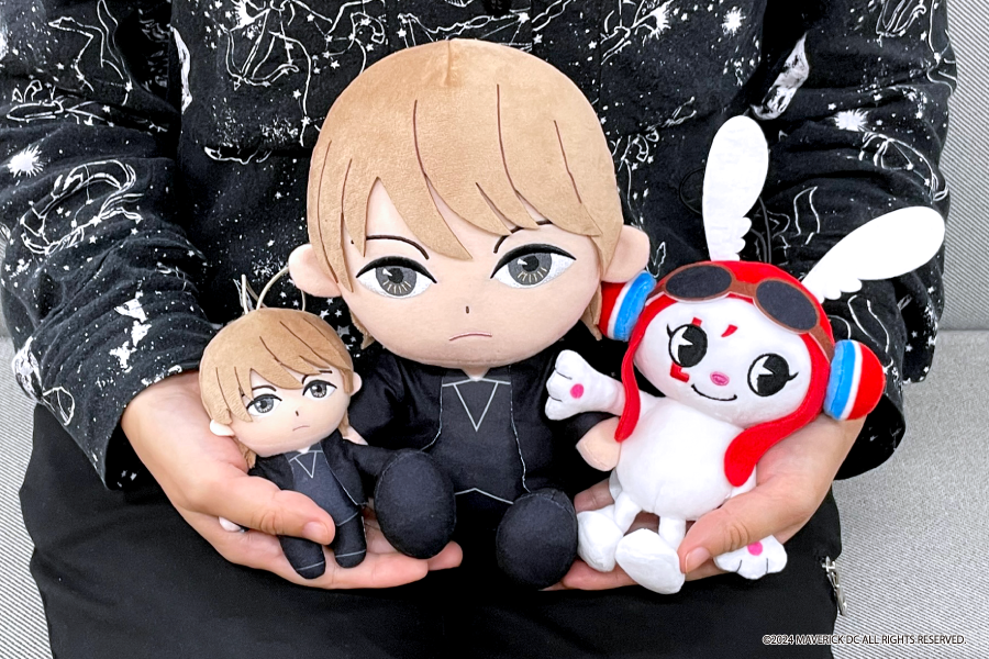 L'Arc-en-Ciel』がラウンドワン限定プライズになって登場