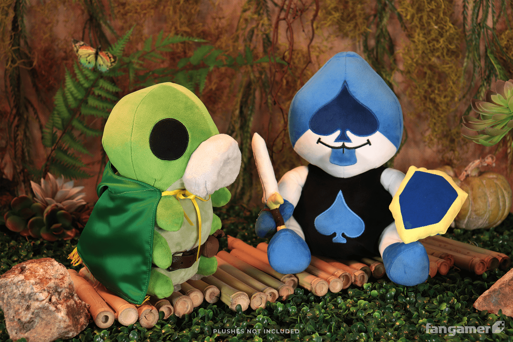 ぬいぐるみパワーアップキット：アドベンチャー - Fangamer Japan