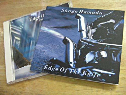浜田省吾 - エッジ・オブ・ザ・ナイフ SRCL-2122/中古CD・レコード