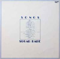 シュガーベイブ - ソングス 27AH-1240/中古CD・レコード・DVDの超専門