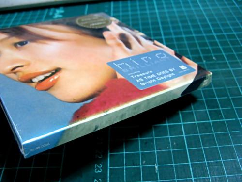 Hiro，島袋寛子 （スピード，Speed） - ブリリアント TFCC-88170/中古